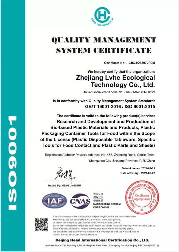 ISO9001